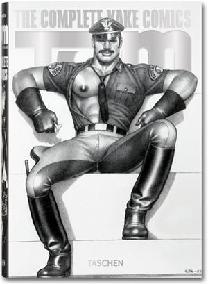 TOM OF FINLAND. THE COMPLETE KAKE COMICS | 9783836550512 | HANSON, DIAN | Llibres Parcir | Llibreria Parcir | Llibreria online de Manresa | Comprar llibres en català i castellà online