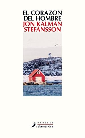 EL CORAZÓN DEL HOMBRE | 9788498387810 | STEFÁNSSON, JÓN KALMAN | Llibres Parcir | Llibreria Parcir | Llibreria online de Manresa | Comprar llibres en català i castellà online
