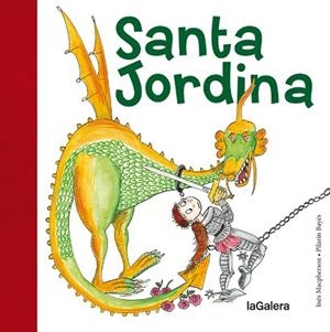SANTA JORDINA | 9788424658502 | MACPHERSON, INÉS | Llibres Parcir | Llibreria Parcir | Llibreria online de Manresa | Comprar llibres en català i castellà online