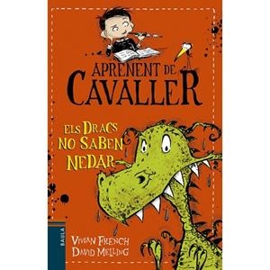 ELS DRACS NO SABEN NEDAR | 9788447932948 | FRENCH, VIVIAN | Llibres Parcir | Librería Parcir | Librería online de Manresa | Comprar libros en catalán y castellano online