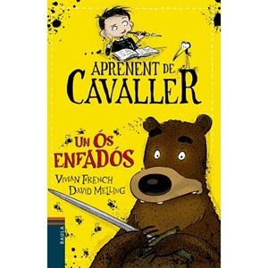 UN ÓS ENFADÓS | 9788447932962 | FRENCH, VIVIAN | Llibres Parcir | Librería Parcir | Librería online de Manresa | Comprar libros en catalán y castellano online