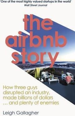 THE AIRBNB STORY | 9780753545584 | GALLAGHER LEIGH | Llibres Parcir | Librería Parcir | Librería online de Manresa | Comprar libros en catalán y castellano online
