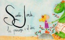 SANTI, JORDI, LA PRINCESA I EL DRAC | 9788494502507 | RUBIO FAUS, BERTA | Llibres Parcir | Llibreria Parcir | Llibreria online de Manresa | Comprar llibres en català i castellà online
