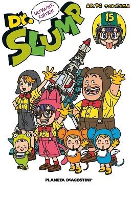 DR. SLUMP Nº 15/15 | 9788467483222 | AKIRA TORIYAMA | Llibres Parcir | Llibreria Parcir | Llibreria online de Manresa | Comprar llibres en català i castellà online