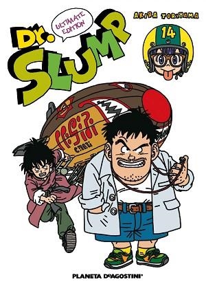 DR. SLUMP Nº 14/15 | 9788467483215 | AKIRA TORIYAMA | Llibres Parcir | Llibreria Parcir | Llibreria online de Manresa | Comprar llibres en català i castellà online