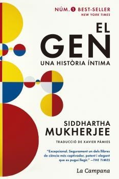 GEN, EL | 9788416863150 | MUKHERJEE, SIDDHARTHA | Llibres Parcir | Llibreria Parcir | Llibreria online de Manresa | Comprar llibres en català i castellà online