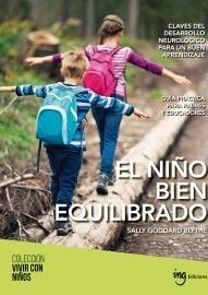 NIÑO BIEN EQUILIBRADO, EL | 9788494551444 | GODDARD BLYTHE, SALLY | Llibres Parcir | Llibreria Parcir | Llibreria online de Manresa | Comprar llibres en català i castellà online