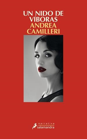 UN NIDO DE VÍBORAS | 9788498387841 | CAMILLERI, ANDREA | Llibres Parcir | Llibreria Parcir | Llibreria online de Manresa | Comprar llibres en català i castellà online