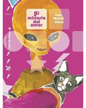 EL MISTERIO DEL AMOR | 9788494598203 | OLIVER RIPOLL, JOAN MIQUEL | Llibres Parcir | Llibreria Parcir | Llibreria online de Manresa | Comprar llibres en català i castellà online