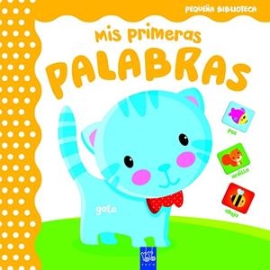 MIS PRIMERAS PALABRAS | 9788408165071 | YOYO | Llibres Parcir | Llibreria Parcir | Llibreria online de Manresa | Comprar llibres en català i castellà online