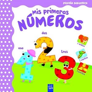 MIS PRIMEROS NÚMEROS | 9788408165057 | YOYO | Llibres Parcir | Llibreria Parcir | Llibreria online de Manresa | Comprar llibres en català i castellà online