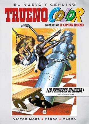 LA PRINCESA BELICOSA Y OTRAS AVENTURAS | 9788466660617 | MORA, VICTOR/AMBROS | Llibres Parcir | Llibreria Parcir | Llibreria online de Manresa | Comprar llibres en català i castellà online