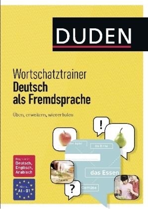 WORSCHATZTRAINER A1/B1 - DUDEN | 9783411750030 | ROCCO, GORANKA/KRAUSS, SUSANNE/VOGELWIESCHE, NATHALIE | Llibres Parcir | Librería Parcir | Librería online de Manresa | Comprar libros en catalán y castellano online