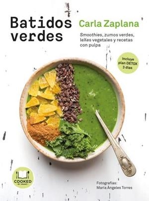 BATIDOS VERDES | 9788479539825 | ZAPLANA, CARLA | Llibres Parcir | Llibreria Parcir | Llibreria online de Manresa | Comprar llibres en català i castellà online