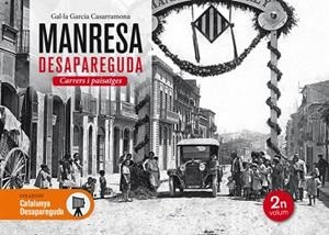 MANRESA DESAPAREGUDA 2 | 9788416547364 | GAL·LA GARCIA CASARRAMONA | Llibres Parcir | Llibreria Parcir | Llibreria online de Manresa | Comprar llibres en català i castellà online