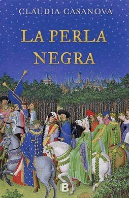 LA PERLA NEGRA | 9788466661577 | CASANOVA, CLAUDIA | Llibres Parcir | Librería Parcir | Librería online de Manresa | Comprar libros en catalán y castellano online