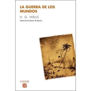 LA GUERRA DE LOS MUNDOS | 9788490703601 | WELLS, H.G. | Llibres Parcir | Llibreria Parcir | Llibreria online de Manresa | Comprar llibres en català i castellà online