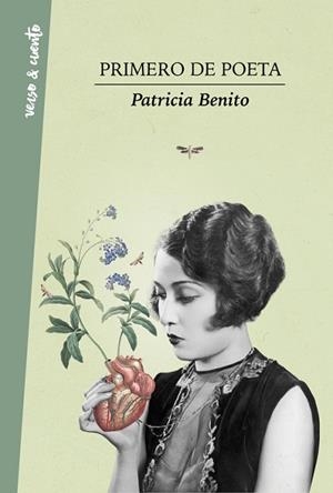 PRIMERO DE POETA | 9788403517455 | PATRICIA BENITO | Llibres Parcir | Librería Parcir | Librería online de Manresa | Comprar libros en catalán y castellano online