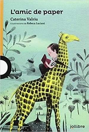 L'AMIC DE PAPER CATAL | 9788416661275 | VALRIU LLINAS, CATERINA | Llibres Parcir | Llibreria Parcir | Llibreria online de Manresa | Comprar llibres en català i castellà online