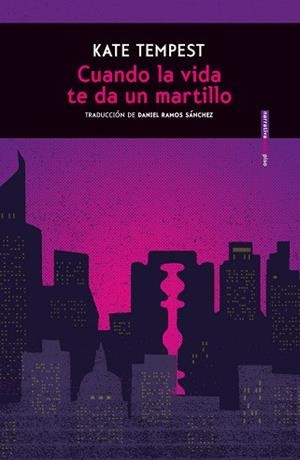 CUANDO LA VIDA TE DA UN MARTILLO | 9788416677207 | TEMPEST, KATE | Llibres Parcir | Llibreria Parcir | Llibreria online de Manresa | Comprar llibres en català i castellà online