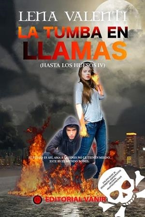 LA TUMBA EN LLAMAS | 9788494626555 | LENA VALENTI | Llibres Parcir | Llibreria Parcir | Llibreria online de Manresa | Comprar llibres en català i castellà online