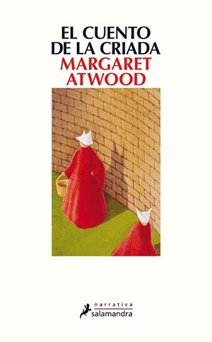 EL CUENTO DE LA CRIADA | 9788498388015 | ATWOOD, MARGARET | Llibres Parcir | Llibreria Parcir | Llibreria online de Manresa | Comprar llibres en català i castellà online