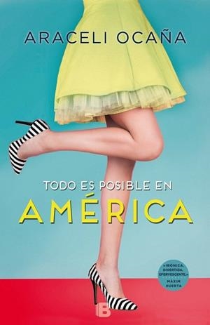 TODO ES POSIBLE EN AMÉRICA | 9788466661720 | OCAÑA, ARACELI | Llibres Parcir | Llibreria Parcir | Llibreria online de Manresa | Comprar llibres en català i castellà online