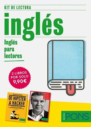 KIT DE LECTURA INGLES | 9788416943210 | PONS | Llibres Parcir | Llibreria Parcir | Llibreria online de Manresa | Comprar llibres en català i castellà online