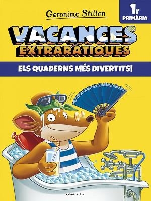 VACANCES EXTRARÀTIQUES 1 | 9788491372578 | GERONIMO STILTON | Llibres Parcir | Llibreria Parcir | Llibreria online de Manresa | Comprar llibres en català i castellà online