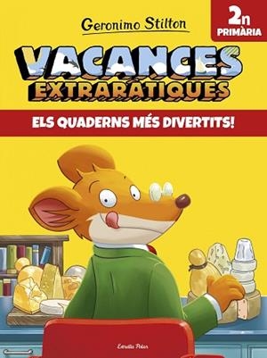 VACANCES EXTRARÀTIQUES 2 | 9788491372585 | GERONIMO STILTON | Llibres Parcir | Llibreria Parcir | Llibreria online de Manresa | Comprar llibres en català i castellà online