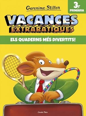 VACANCES EXTRARÀTIQUES 3 | 9788491372592 | GERONIMO STILTON | Llibres Parcir | Llibreria Parcir | Llibreria online de Manresa | Comprar llibres en català i castellà online