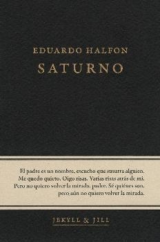 SATURNO | 9788494594045 | HALFON, EDUARDO | Llibres Parcir | Llibreria Parcir | Llibreria online de Manresa | Comprar llibres en català i castellà online