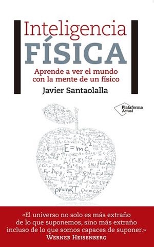 INTELIGENCIA FÍSICA | 9788417002473 | SANTAOLALLA CAMINO, JAVIER | Llibres Parcir | Llibreria Parcir | Llibreria online de Manresa | Comprar llibres en català i castellà online