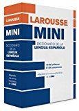 DICCIONARIO MINI LENGUA ESPAÑOLA | 9788416984022 | LAROUSSE EDITORIAL | Llibres Parcir | Llibreria Parcir | Llibreria online de Manresa | Comprar llibres en català i castellà online