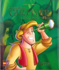 LOS VIAJES DE GULLIVER/ GULLIVER'S TRAVELS | 9788494543951 | SWIFT JONATHAN | Llibres Parcir | Librería Parcir | Librería online de Manresa | Comprar libros en catalán y castellano online