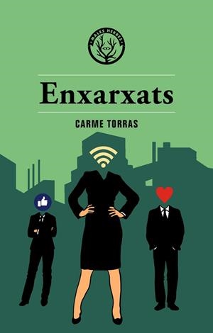 ENXARXATS | 9788494587771 | Llibres Parcir | Librería Parcir | Librería online de Manresa | Comprar libros en catalán y castellano online