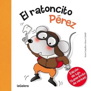 EL RATONCITO PÉREZ | 9788424659516 | Llibres Parcir | Librería Parcir | Librería online de Manresa | Comprar libros en catalán y castellano online