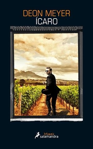 ÍCARO | 9788416237203 | MEYER, DEON | Llibres Parcir | Llibreria Parcir | Llibreria online de Manresa | Comprar llibres en català i castellà online