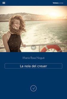 LA NOIA DEL CREUER | 9788494634741 | NOGUÉ I ALMIRALL, MARIA ROSA | Llibres Parcir | Llibreria Parcir | Llibreria online de Manresa | Comprar llibres en català i castellà online
