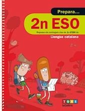 PREPARA 2N ESO LLENGUA CATALANA | 9788441230361 | PERELLÓ LLABRES, AINA | Llibres Parcir | Llibreria Parcir | Llibreria online de Manresa | Comprar llibres en català i castellà online