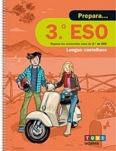 PREPARA 3 ESO LENGUA CASTELLANA | 9788441230415 | ORIHUELA CALATAYUD, LUZ | Llibres Parcir | Librería Parcir | Librería online de Manresa | Comprar libros en catalán y castellano online