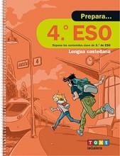 PREPARA 4 ESO LENGUA CASTELLANA | 9788441230422 | ORIHUELA, LUZ | Llibres Parcir | Llibreria Parcir | Llibreria online de Manresa | Comprar llibres en català i castellà online