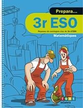 PREPARA 3R ESO MATEMÀTIQUES | 9788441230453 | DÍEZ SARDÀ, LLUÍS/MARTORELL I SABATÉ, EDUARD/MIQUEL RIGUAL, JOAN | Llibres Parcir | Llibreria Parcir | Llibreria online de Manresa | Comprar llibres en català i castellà online