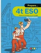 PREPARA 4T ESO MATEMÀTIQUES | 9788441230460 | DÍEZ SARDÀ, LLUÍS/MARTORELL I SABATÉ, EDUARD/MIQUEL RIGUAL, JOAN | Llibres Parcir | Llibreria Parcir | Llibreria online de Manresa | Comprar llibres en català i castellà online