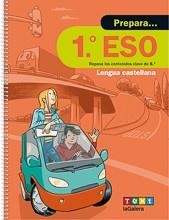 PREPARA 1R ESO LENGUA CASTELLANA | 9788441230392 | ORIHUELA, LUZ | Llibres Parcir | Llibreria Parcir | Llibreria online de Manresa | Comprar llibres en català i castellà online