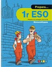 PREPARA 1R ESO MATEMÀTIQUES | 9788441230439 | DÍEZ SARDÀ, LLUÍS/MARTORELL I SABATÉ, EDUARD/MIQUEL RIGUAL, JOAN | Llibres Parcir | Llibreria Parcir | Llibreria online de Manresa | Comprar llibres en català i castellà online
