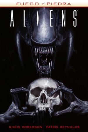ALIENS. FEUGO Y PIEDRA 02 | 9788467926682 | ROBERSON - REYNOLDS | Llibres Parcir | Llibreria Parcir | Llibreria online de Manresa | Comprar llibres en català i castellà online
