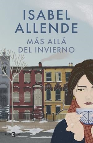 MÁS ALLÁ DEL INVIERNO | 9788401019760 | ISABEL ALLENDE | Llibres Parcir | Llibreria Parcir | Llibreria online de Manresa | Comprar llibres en català i castellà online