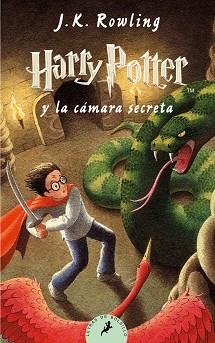 HARRY POTTER Y LA CÁMARA SECRETA | 9788498382679 | ROWLING, J. K. | Llibres Parcir | Llibreria Parcir | Llibreria online de Manresa | Comprar llibres en català i castellà online