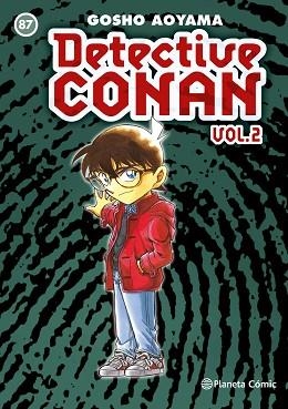 DETECTIVE CONAN II Nº 87 | 9788468478227 | AOYAMA, GOSHO | Llibres Parcir | Llibreria Parcir | Llibreria online de Manresa | Comprar llibres en català i castellà online